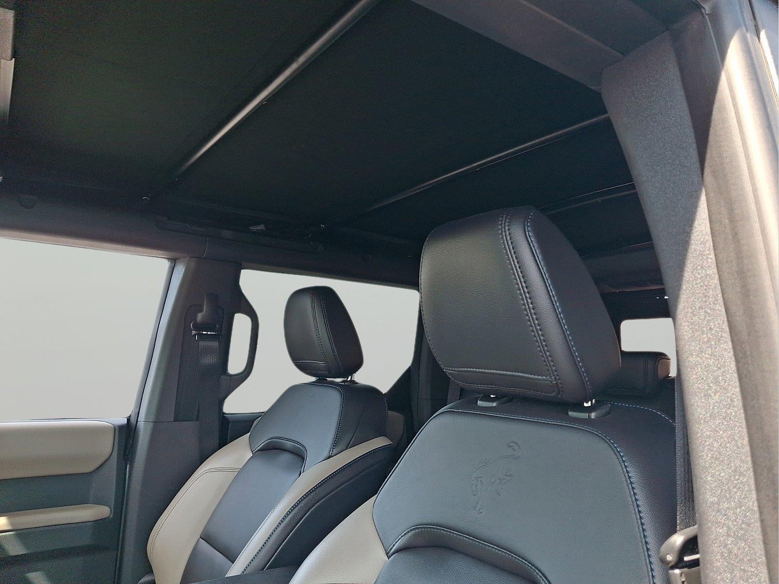 2023 Ford Bronco Wildtrak Advanced