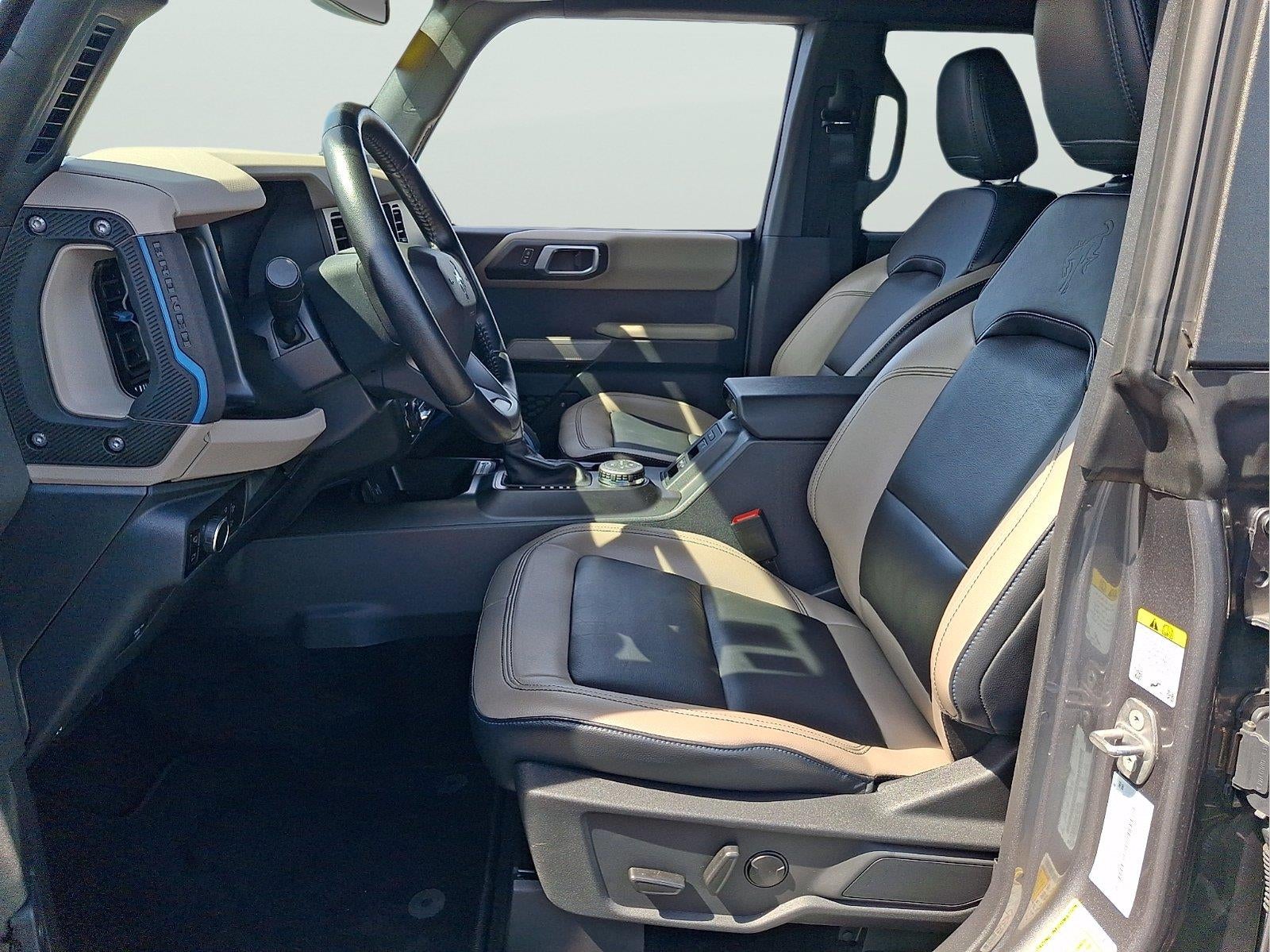 2023 Ford Bronco Wildtrak Advanced