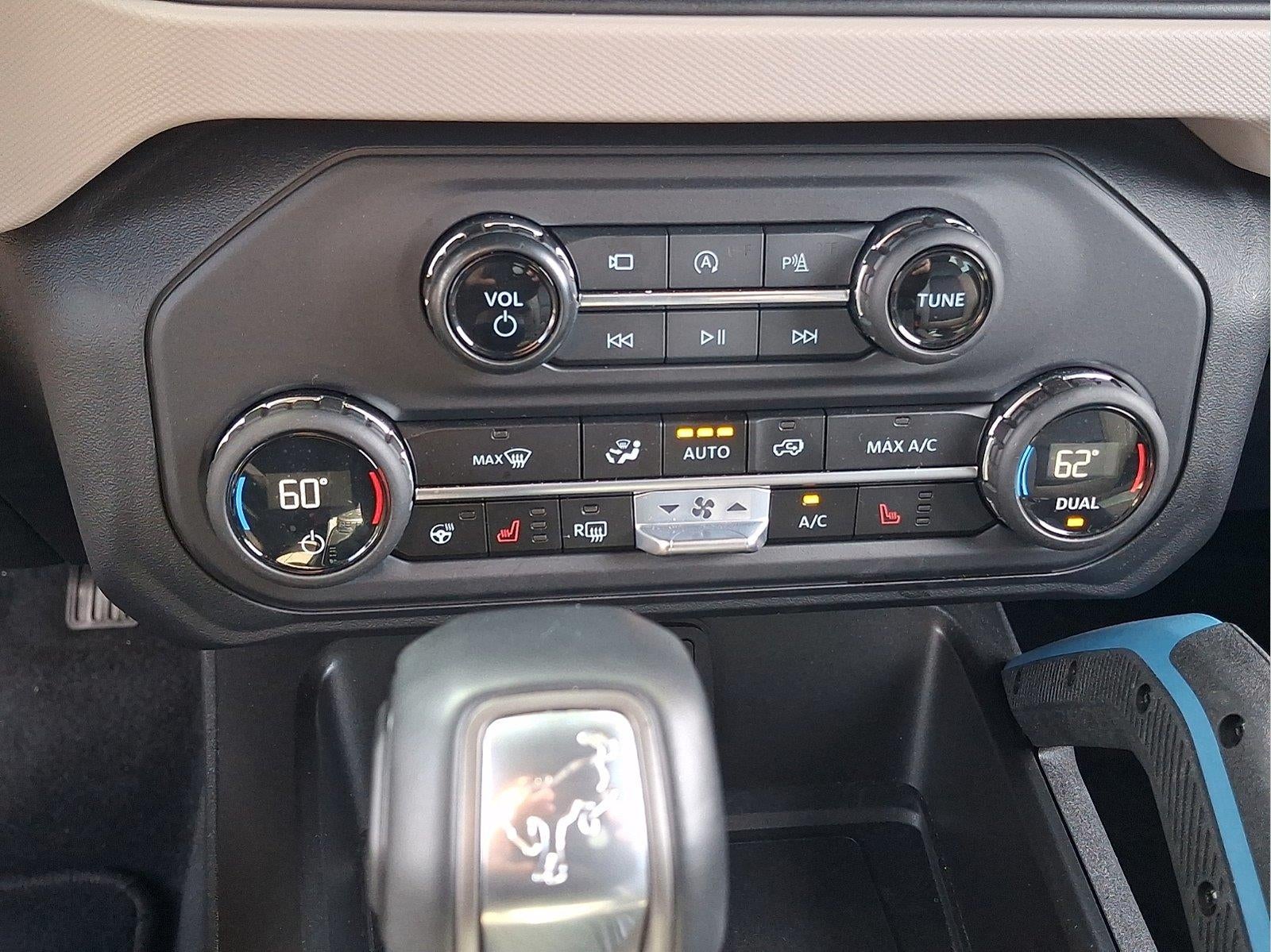 2023 Ford Bronco Wildtrak Advanced