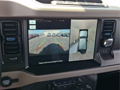2023 Ford Bronco Wildtrak Advanced