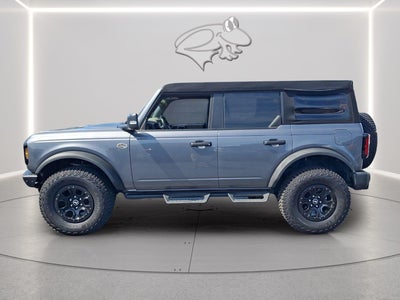2023 Ford Bronco Wildtrak Advanced