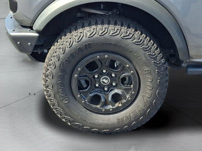2023 Ford Bronco Wildtrak Advanced