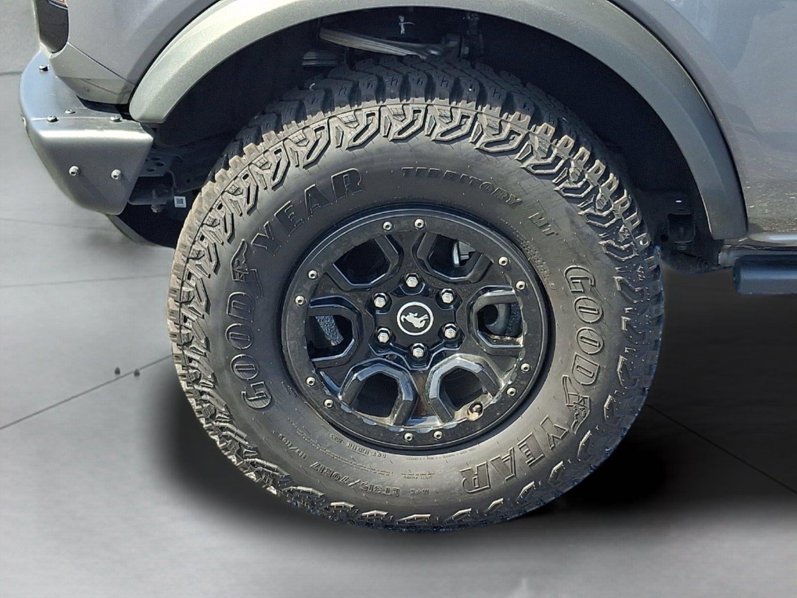 2023 Ford Bronco Wildtrak Advanced