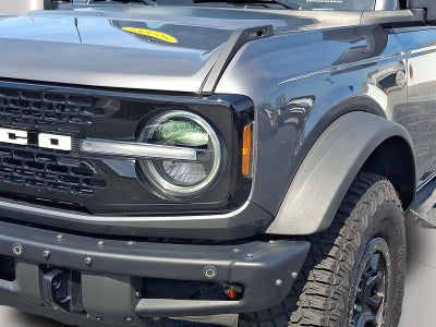 2023 Ford Bronco Wildtrak Advanced
