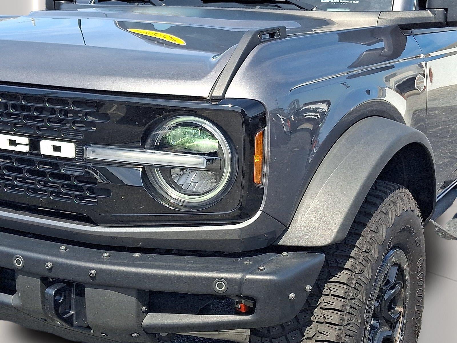 2023 Ford Bronco Wildtrak Advanced
