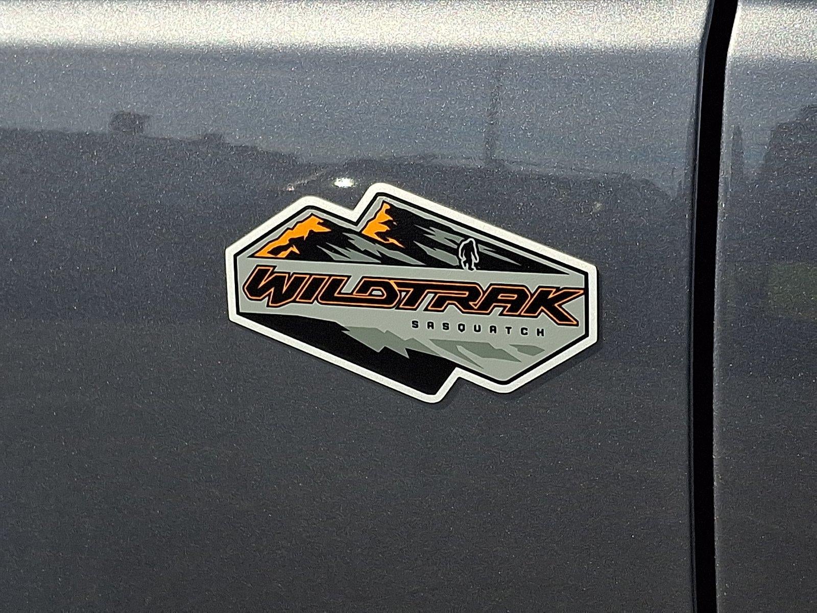 2023 Ford Bronco Wildtrak Advanced