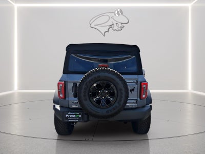 2023 Ford Bronco Wildtrak Advanced