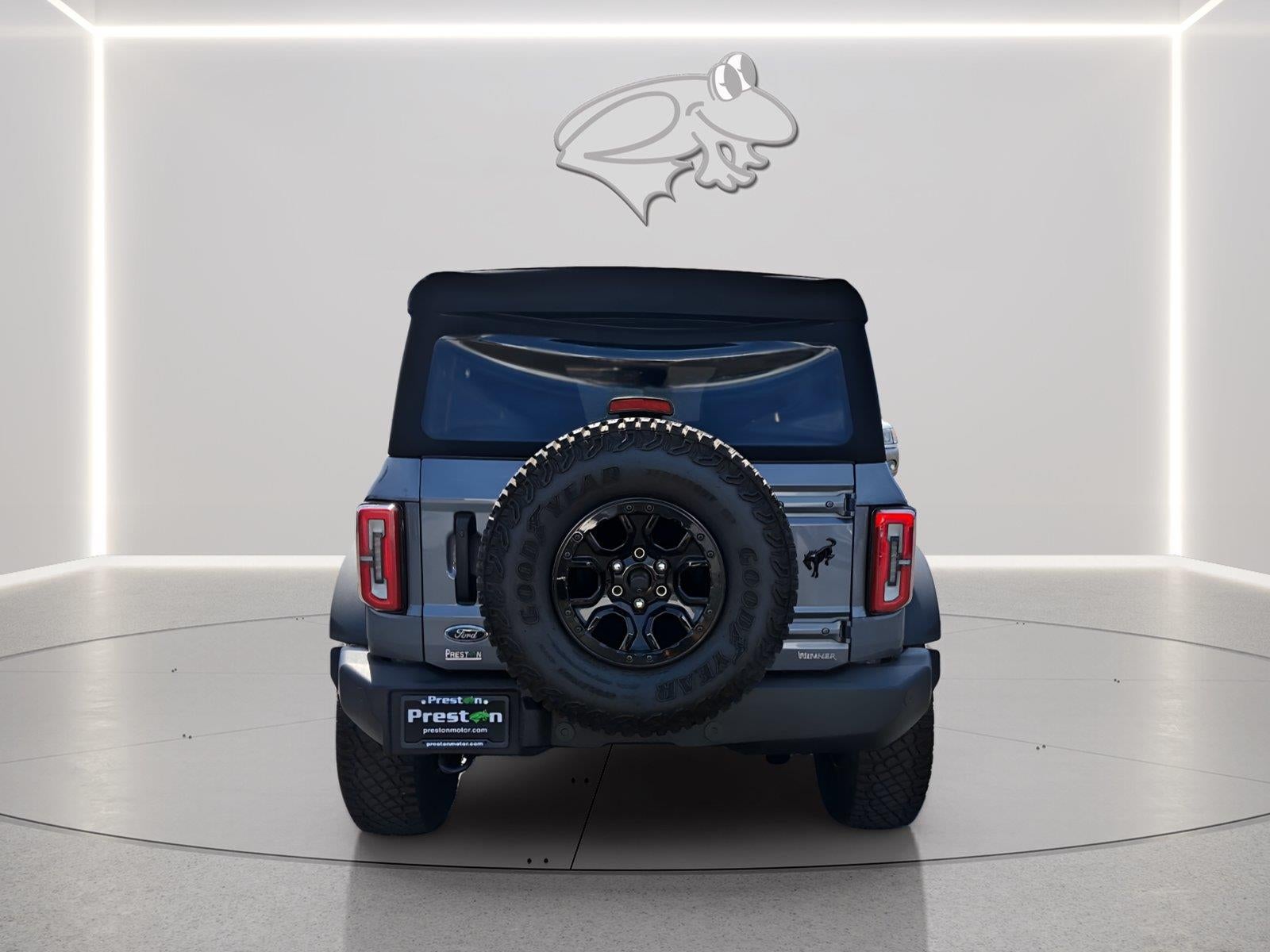 2023 Ford Bronco Wildtrak Advanced