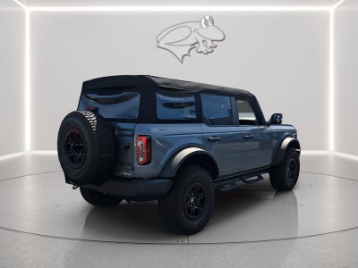 2023 Ford Bronco Wildtrak Advanced