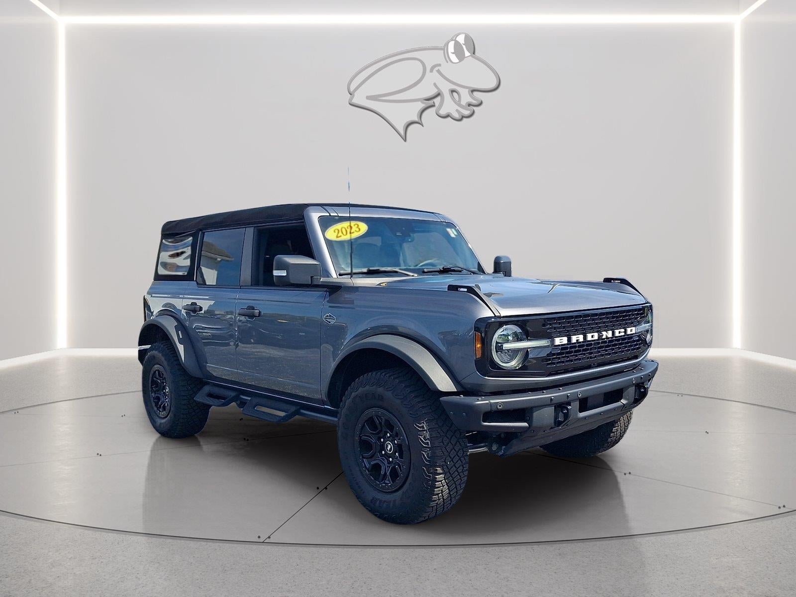 2023 Ford Bronco Wildtrak Advanced