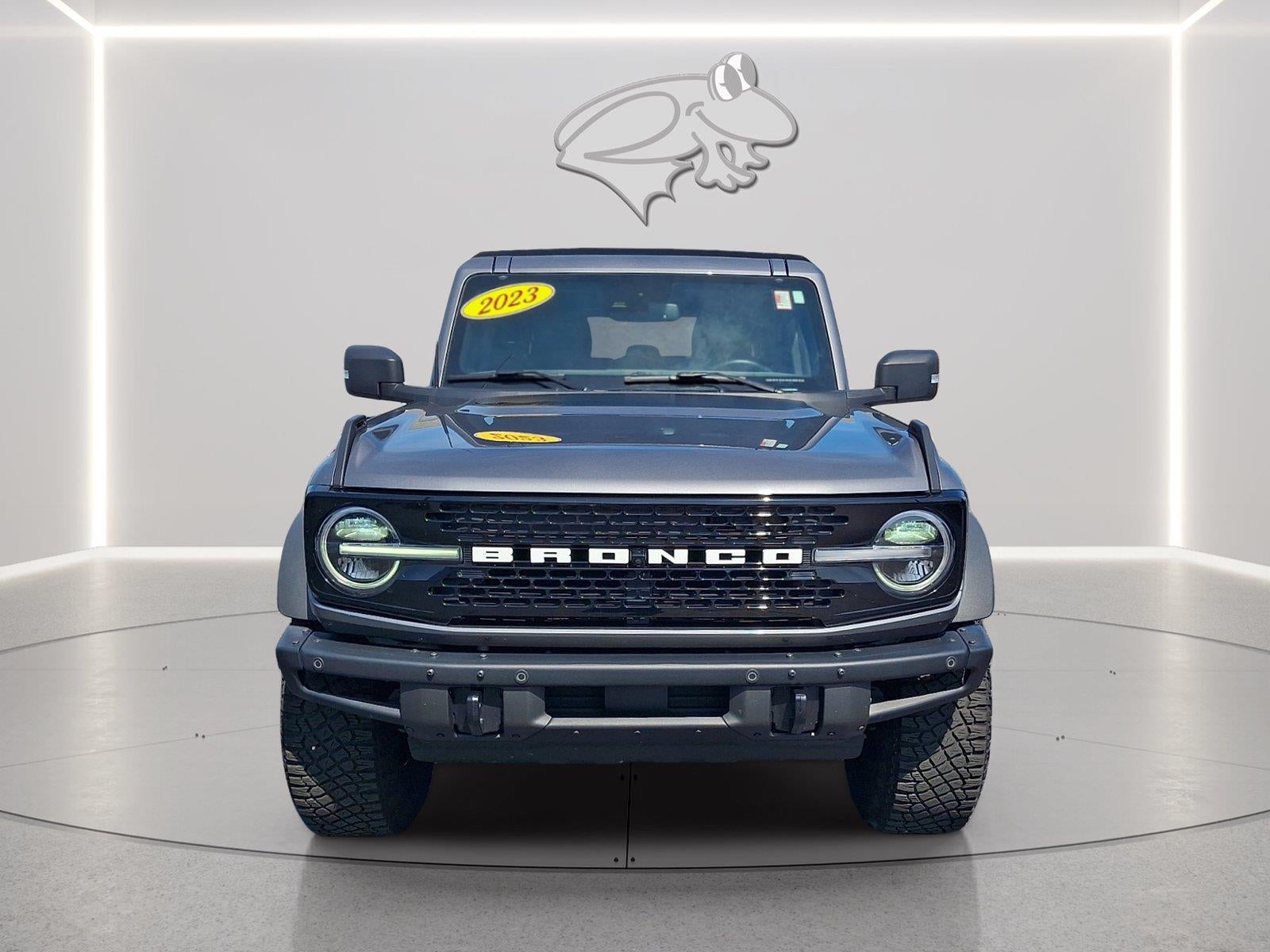 2023 Ford Bronco Wildtrak Advanced