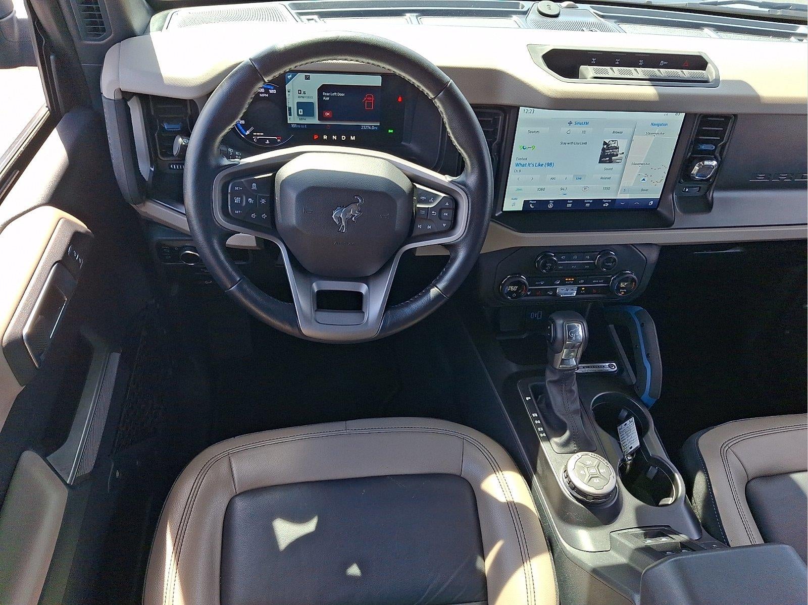 2023 Ford Bronco Wildtrak Advanced