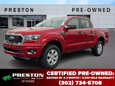 2020 Ford Ranger XLT