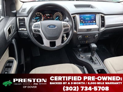 2020 Ford Ranger XLT