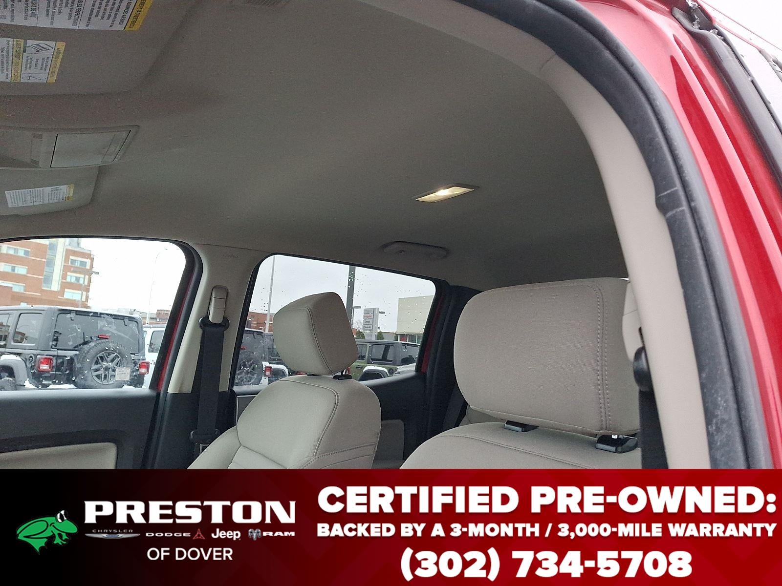 2020 Ford Ranger XLT