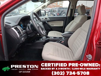 2020 Ford Ranger XLT