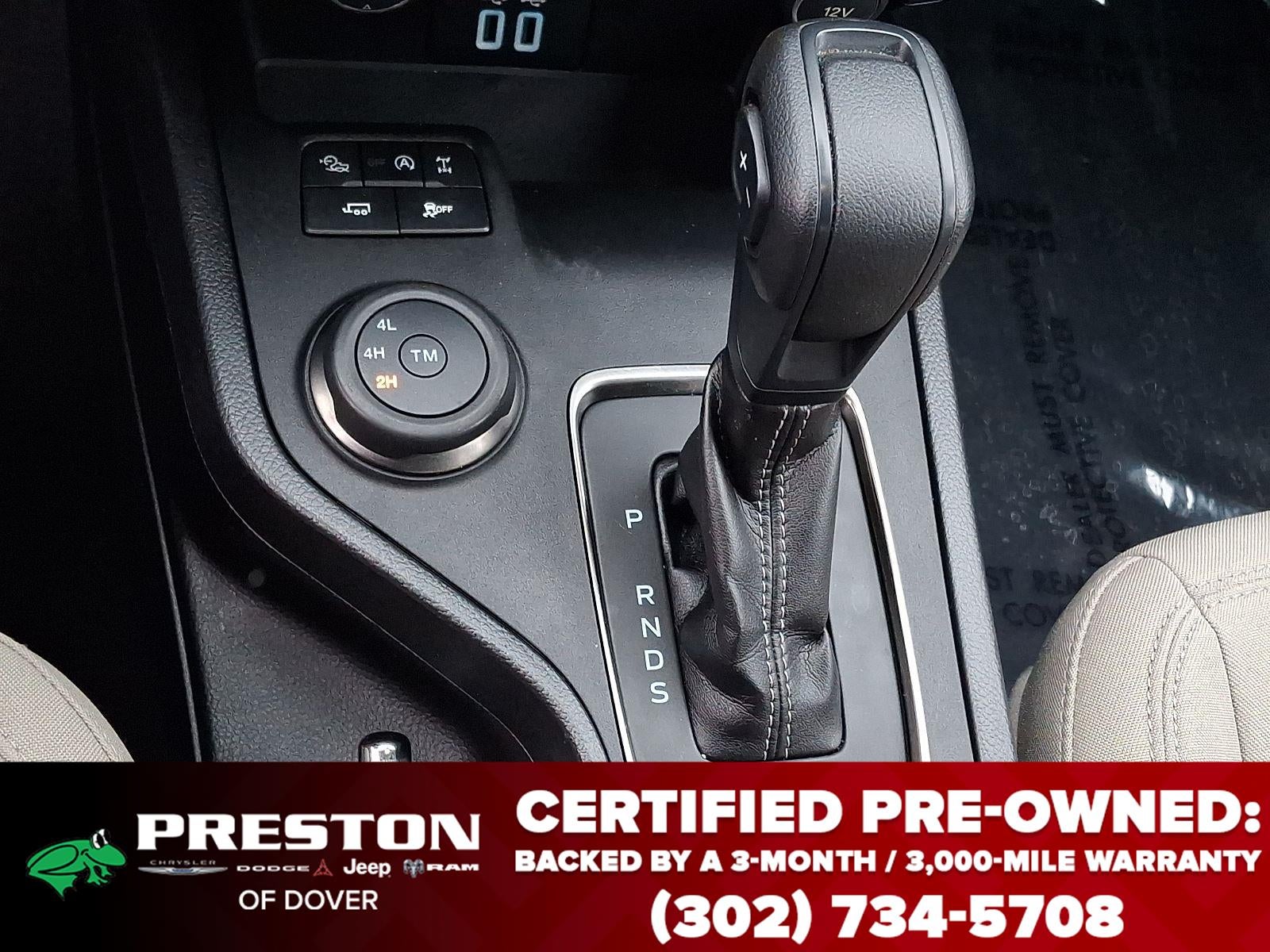 2020 Ford Ranger XLT