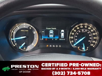 2020 Ford Ranger XLT