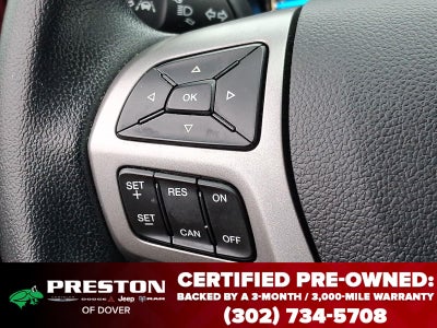 2020 Ford Ranger XLT