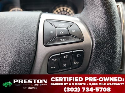 2020 Ford Ranger XLT