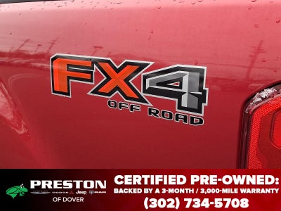 2020 Ford Ranger XLT