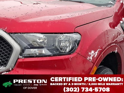 2020 Ford Ranger XLT