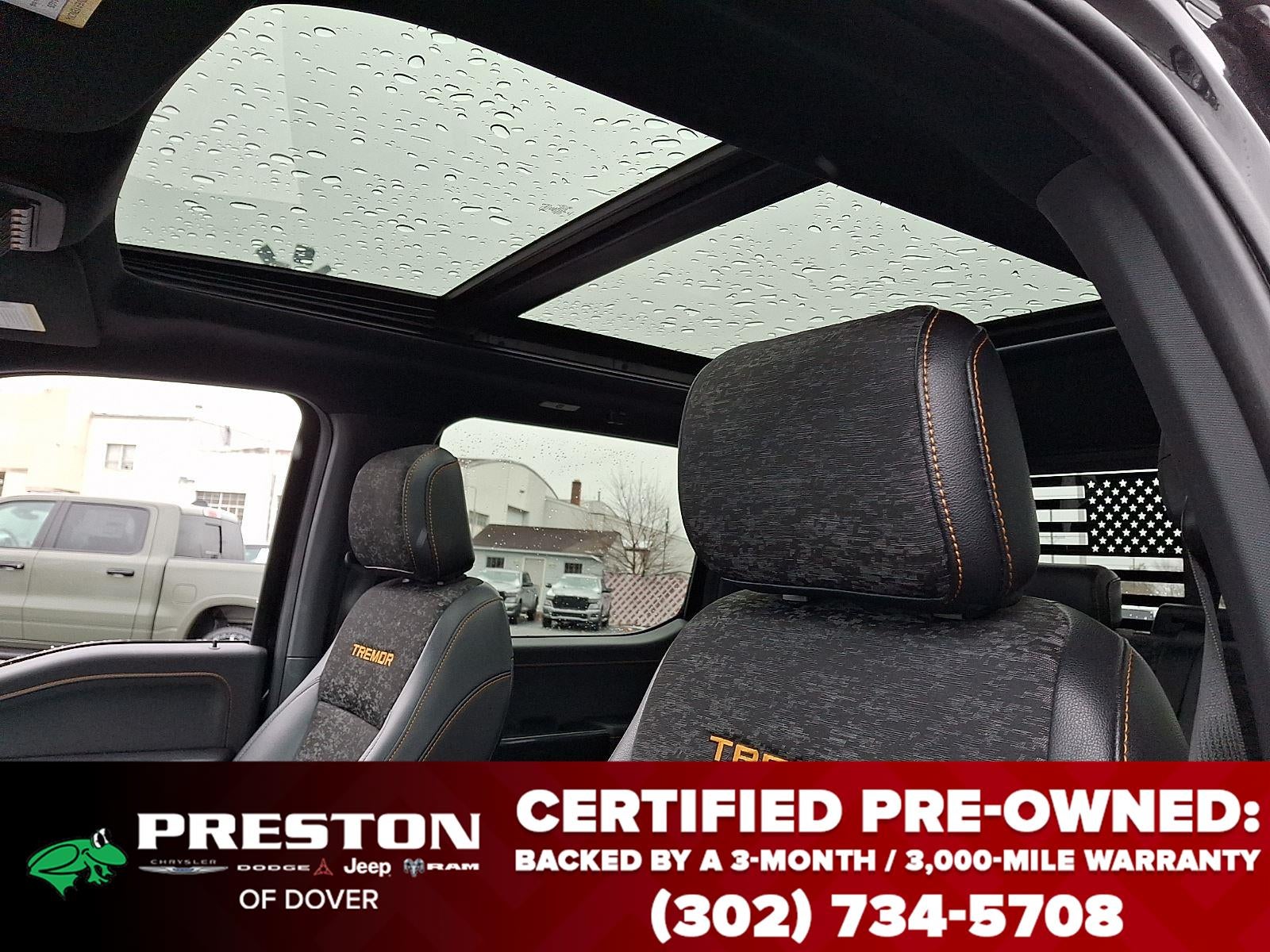 2021 Ford F-150 Tremor