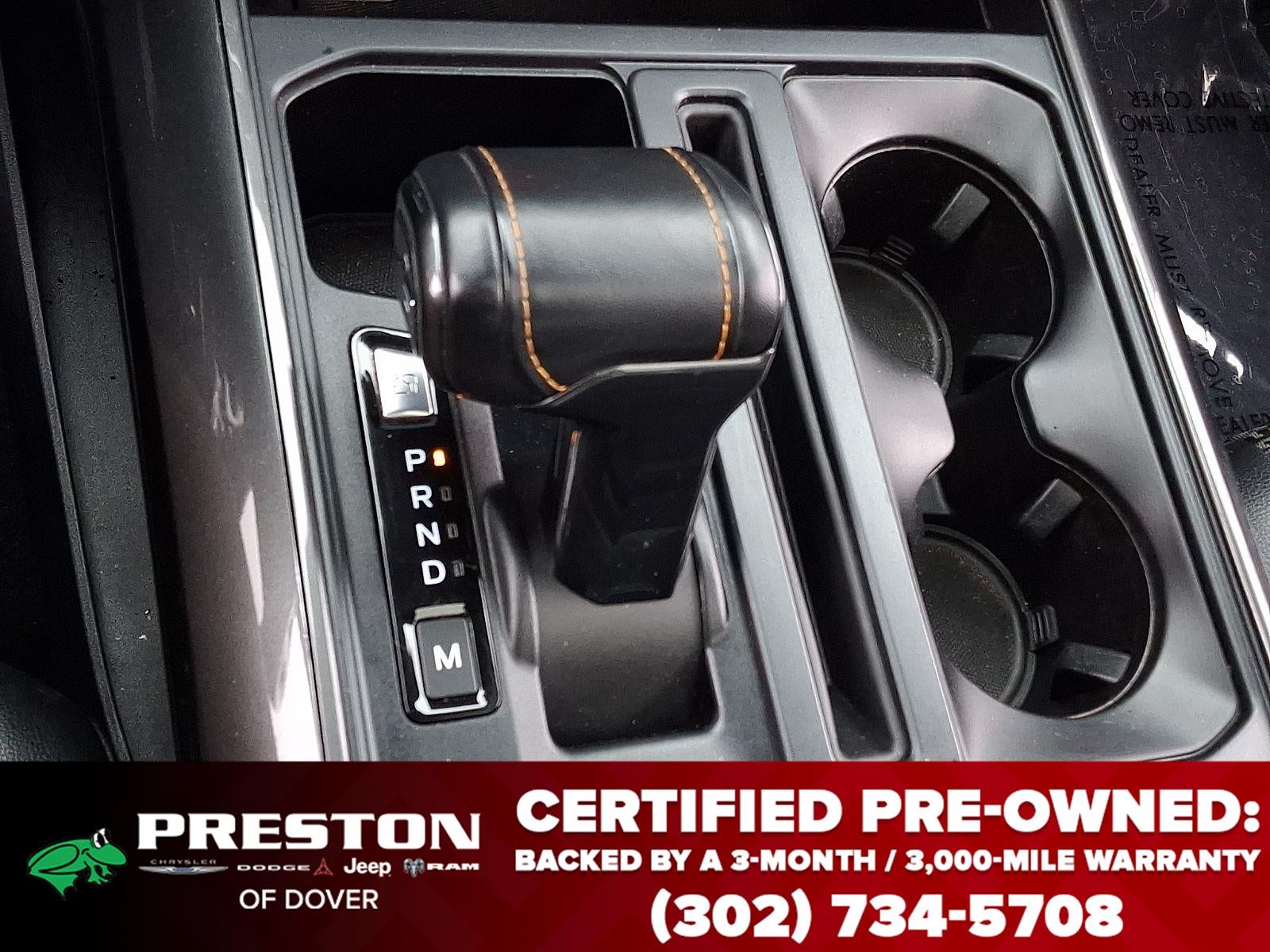 2021 Ford F-150 Tremor