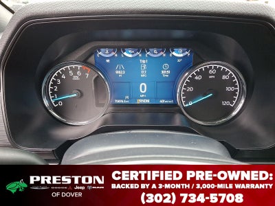 2021 Ford F-150 Tremor