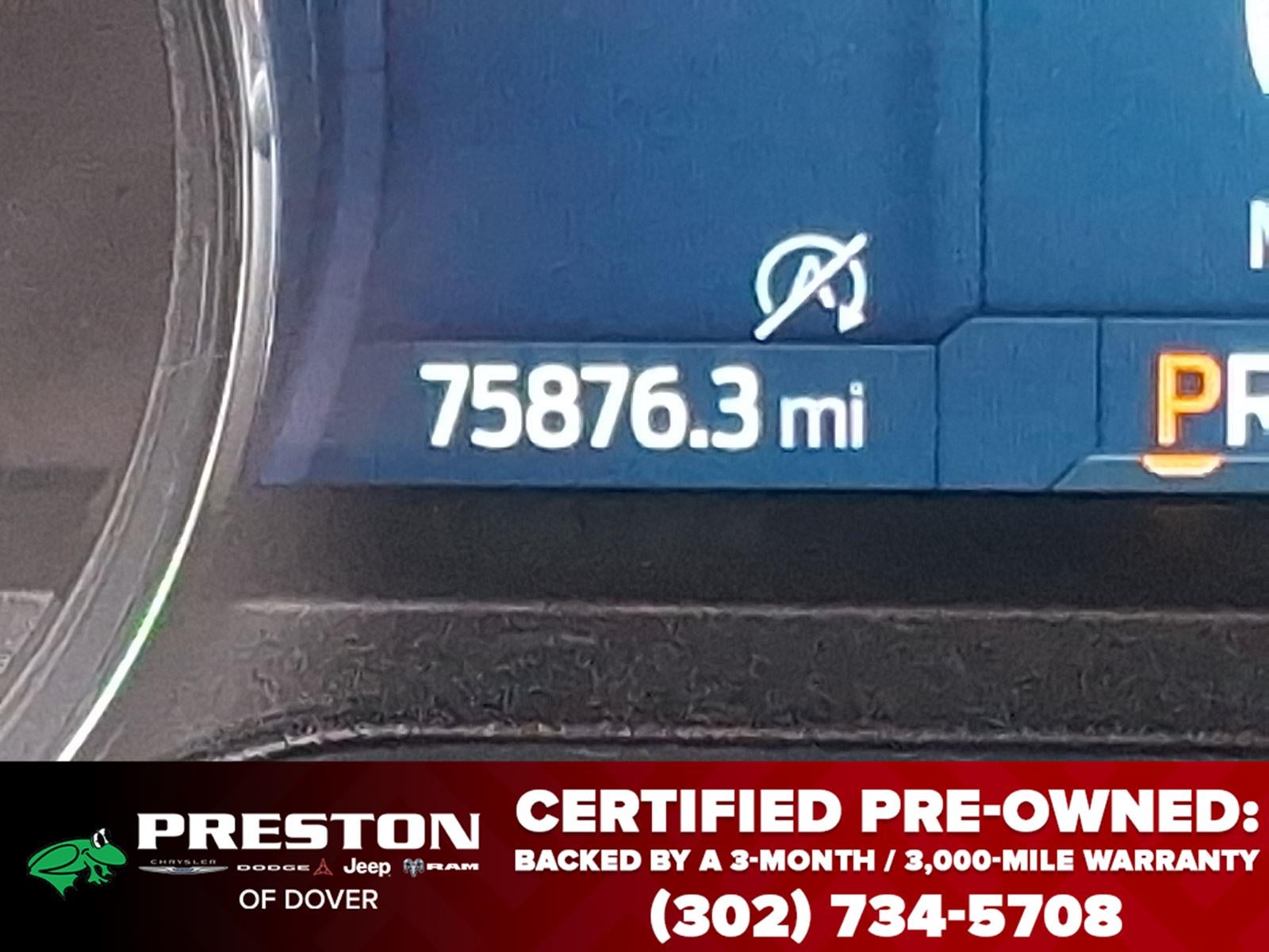 2021 Ford F-150 Tremor