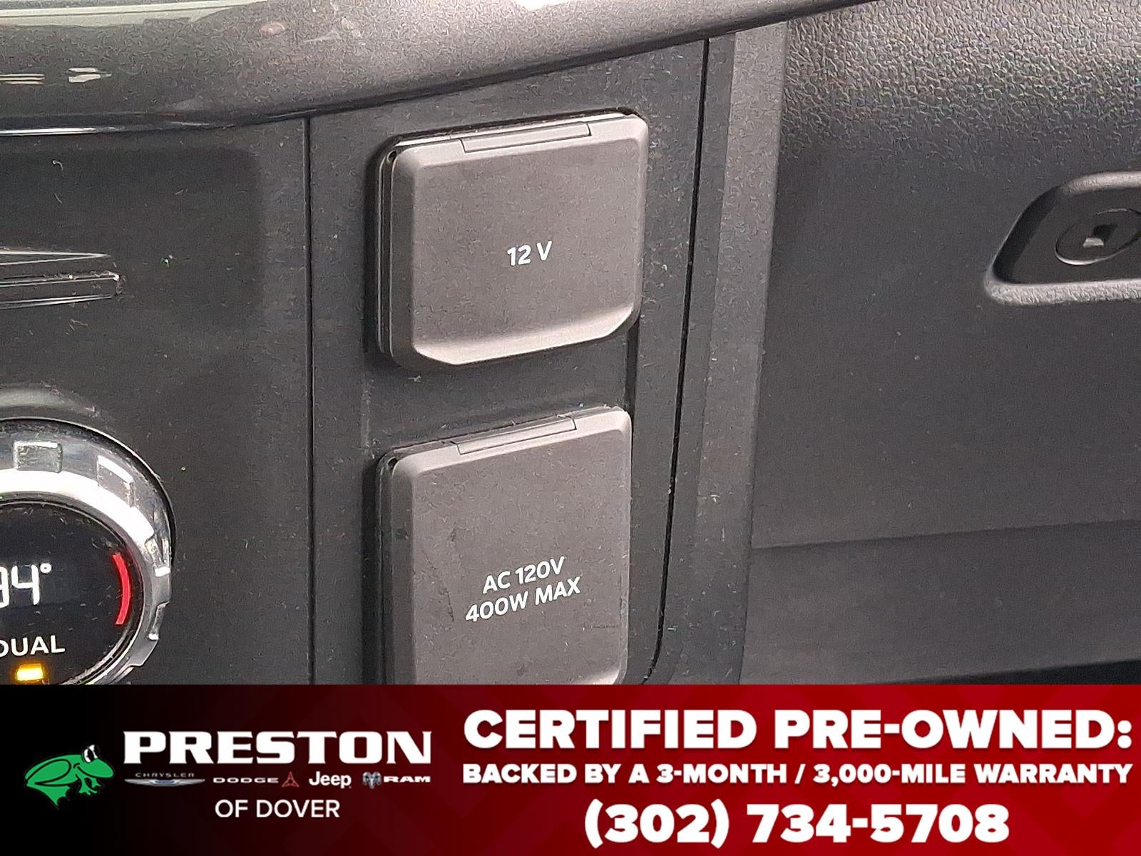 2021 Ford F-150 Tremor