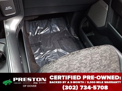 2021 Ford F-150 Tremor