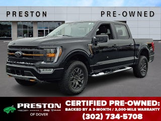 2021 Ford F-150 Tremor