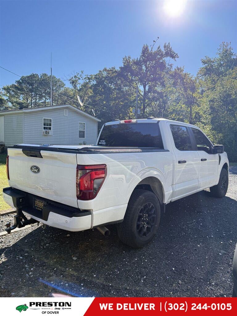2025 Ford F-150 STX