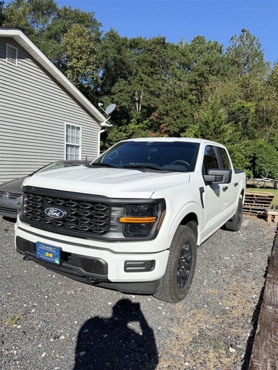 2025 Ford F-150 STX