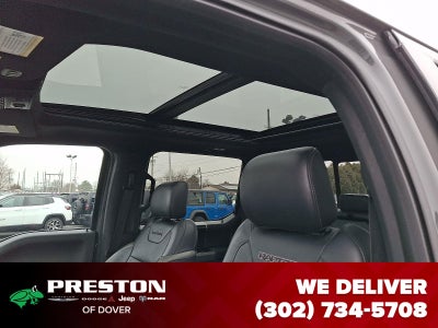 2018 Ford F-150 Raptor