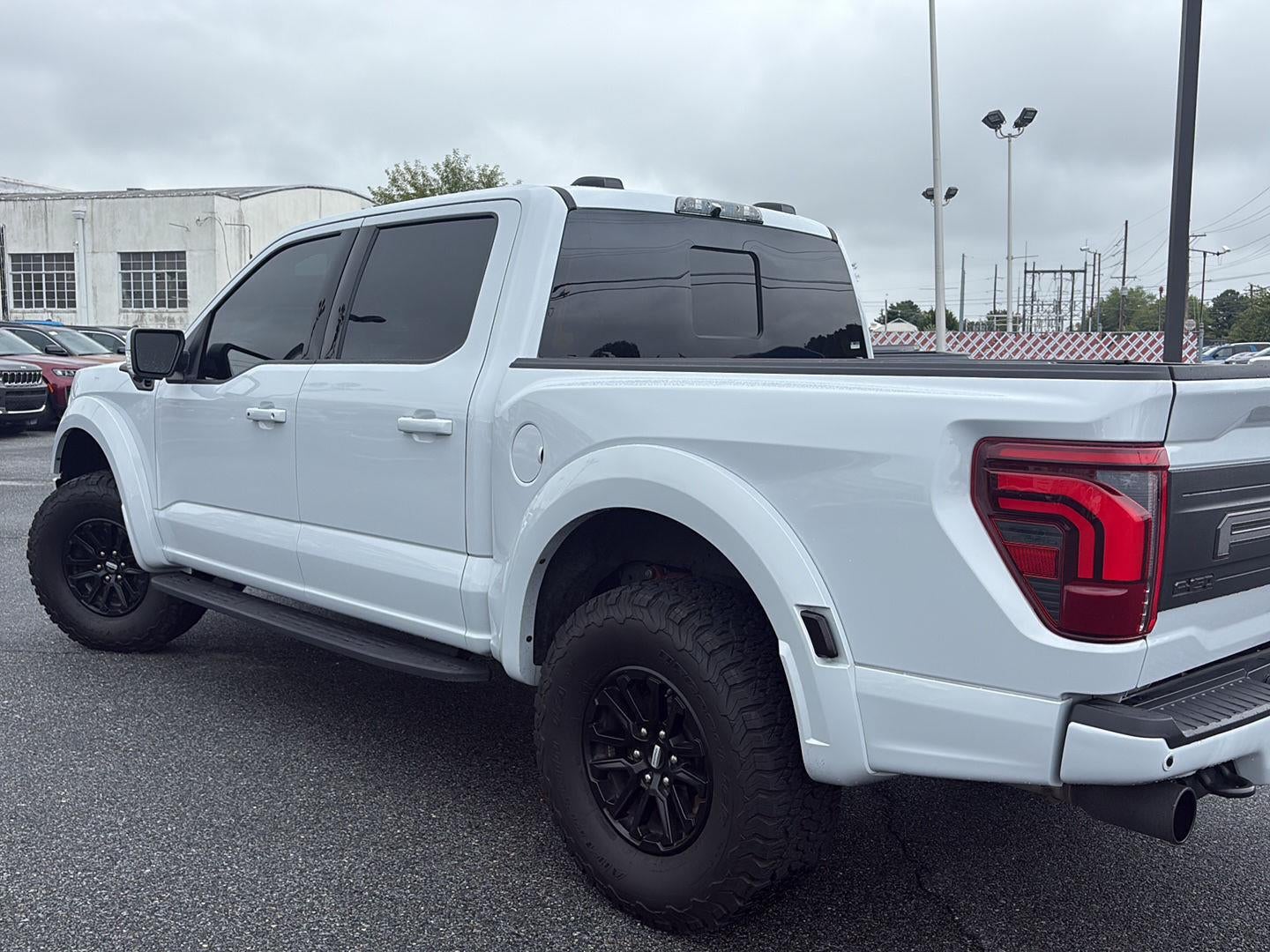 2025 Ford F-150 Raptor