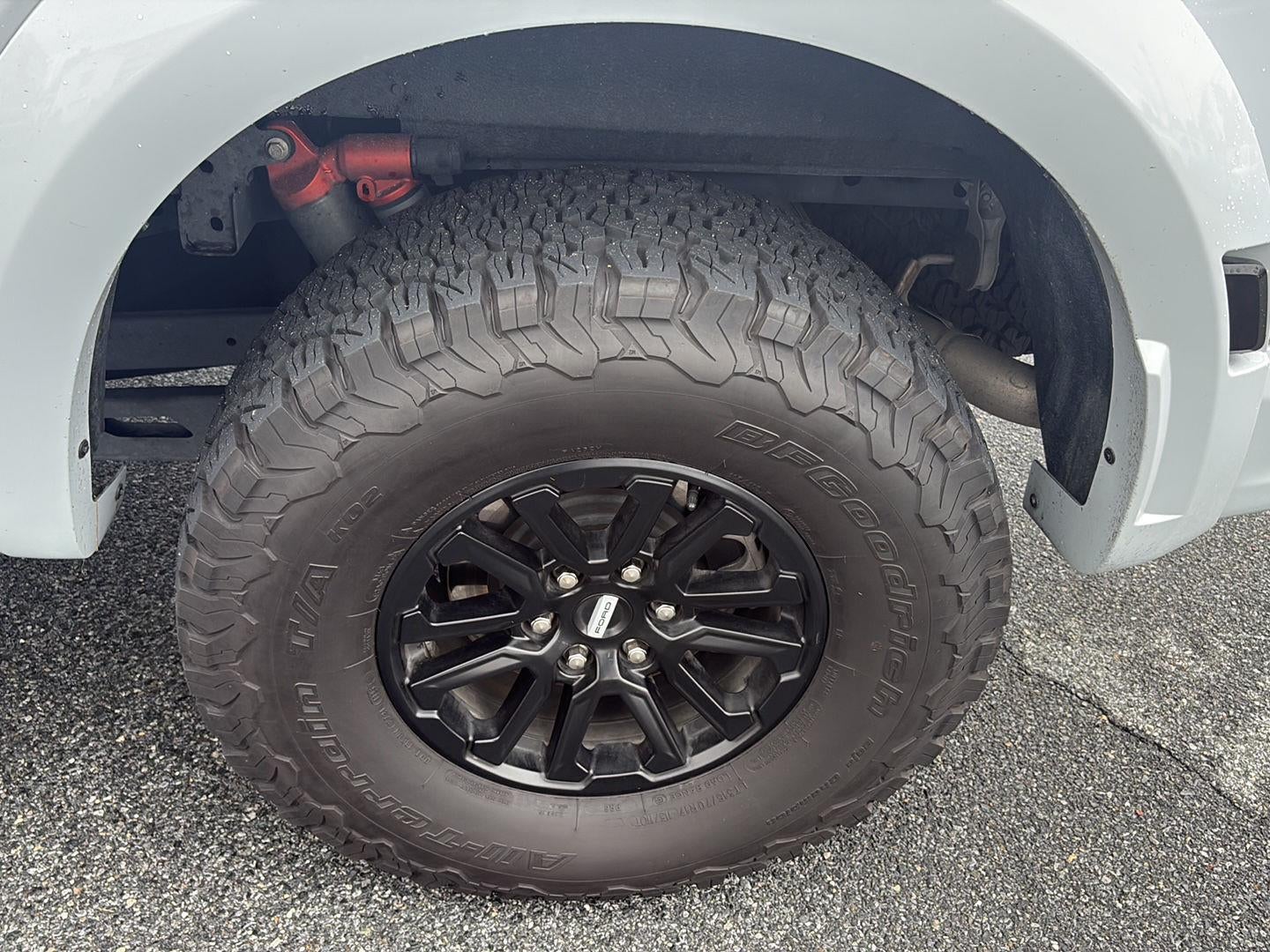 2025 Ford F-150 Raptor