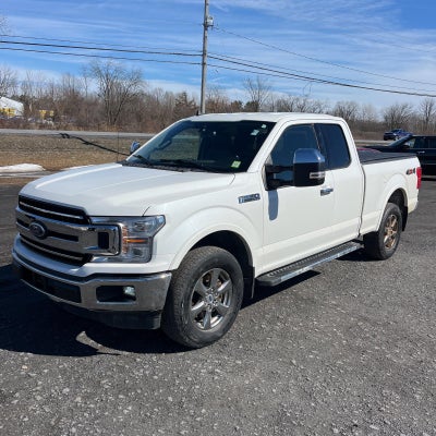 2020 Ford F-150 Base