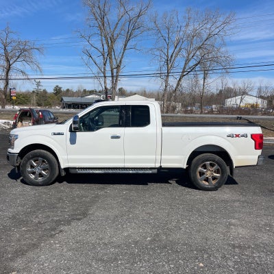 2020 Ford F-150 Base