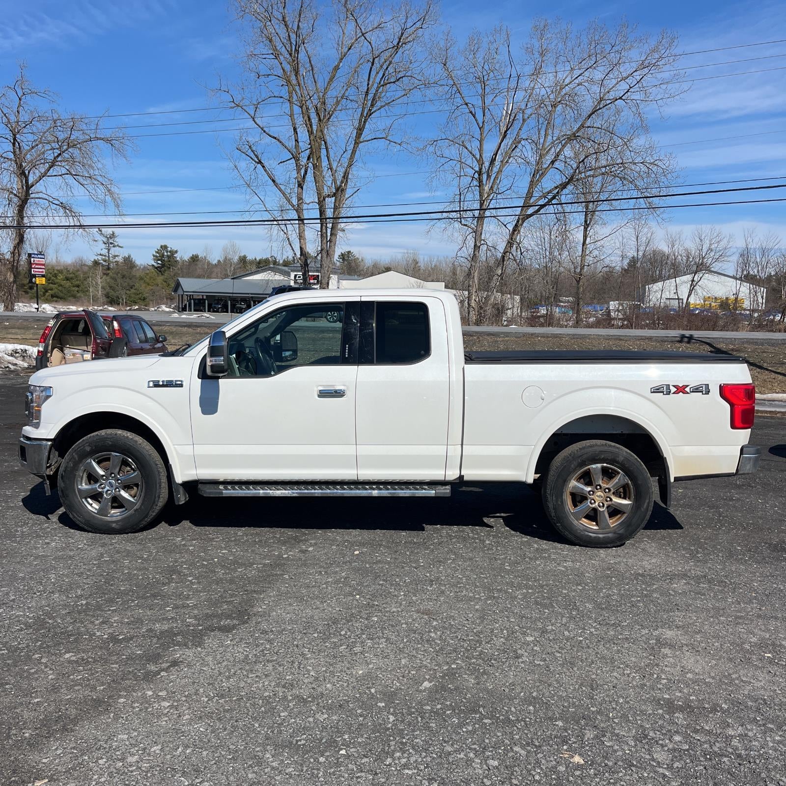 2020 Ford F-150 Base