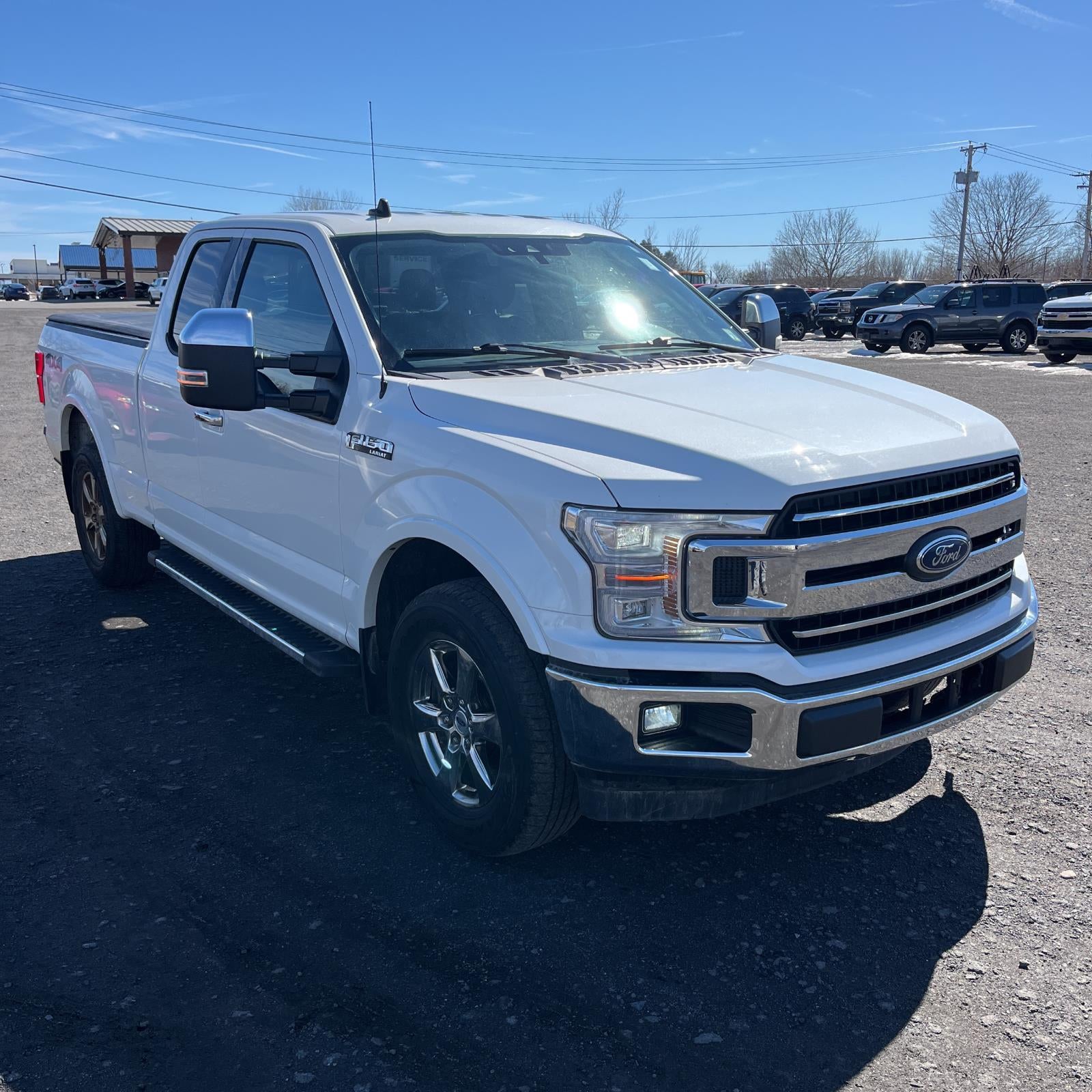 2020 Ford F-150 Base