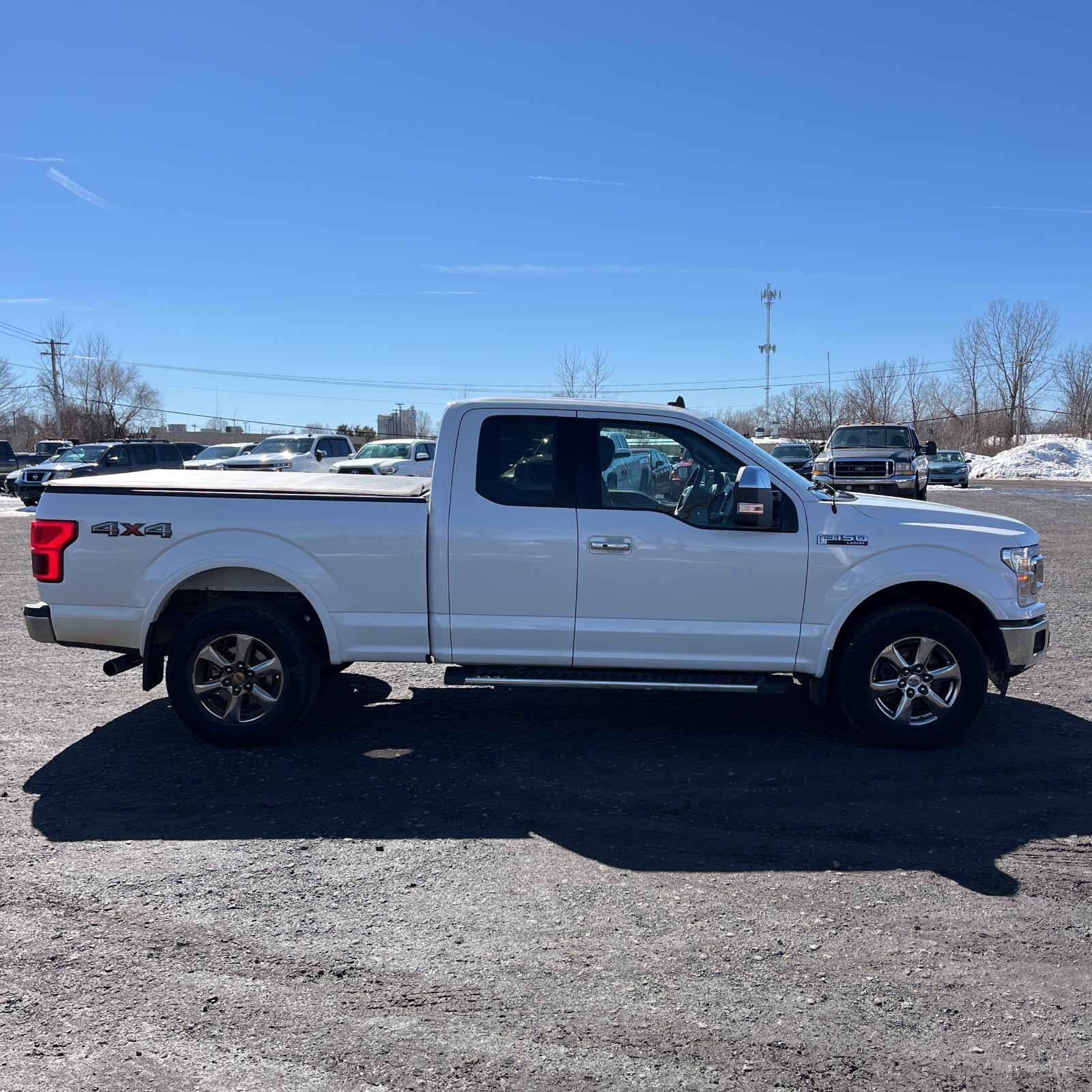 2020 Ford F-150 Base