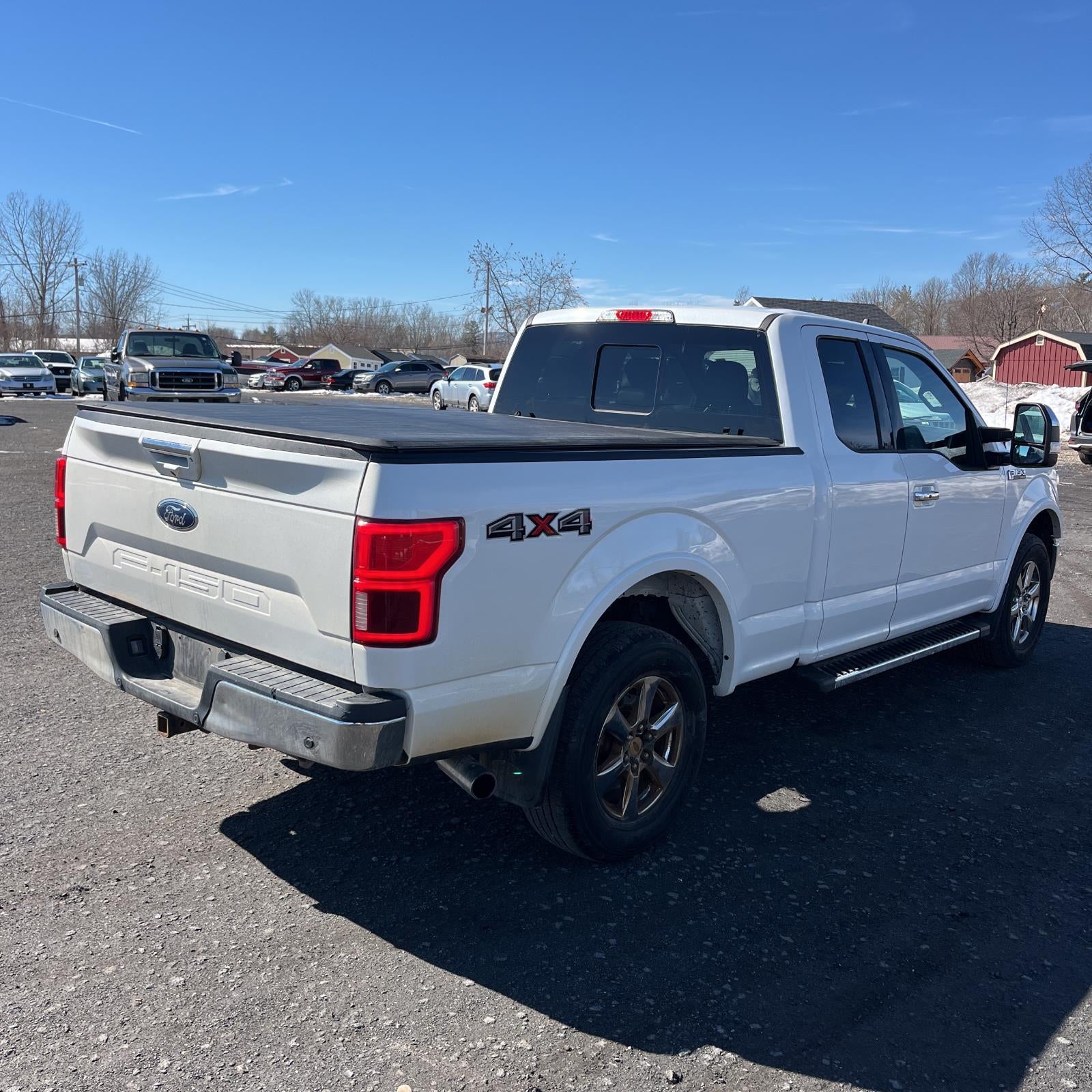 2020 Ford F-150 Base