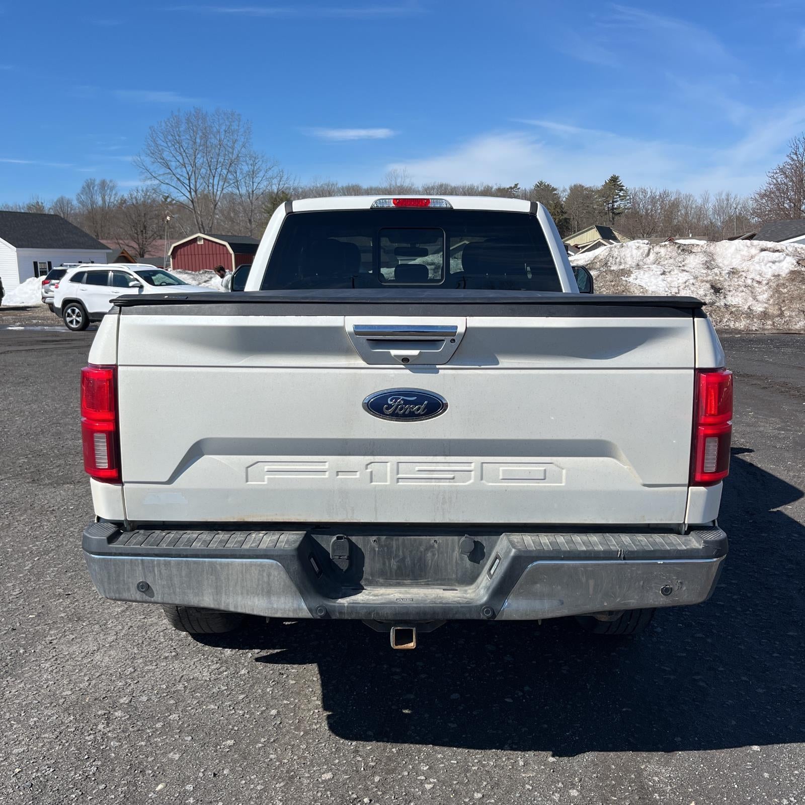 2020 Ford F-150 Base