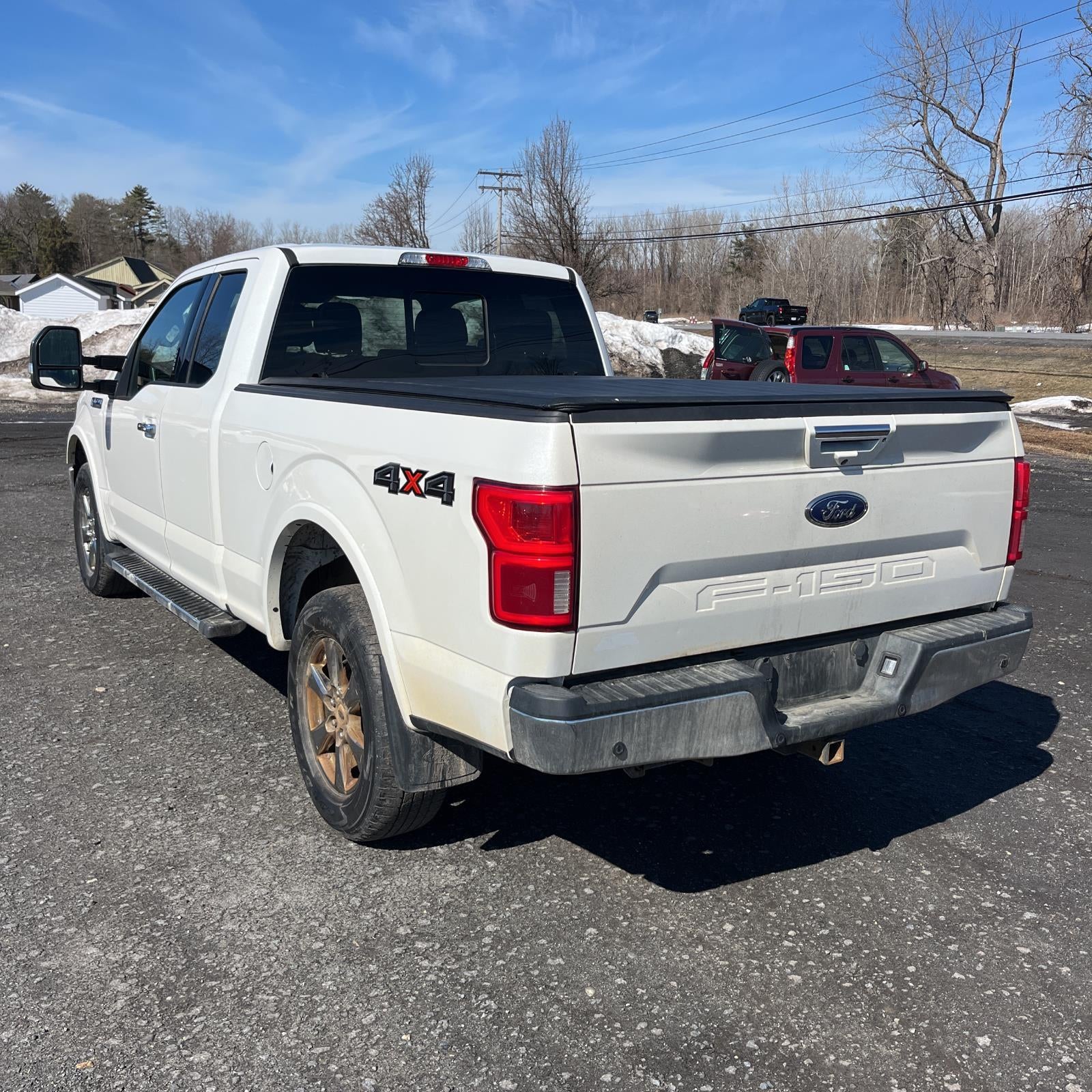 2020 Ford F-150 Base
