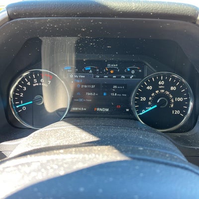 2020 Ford F-150 Base