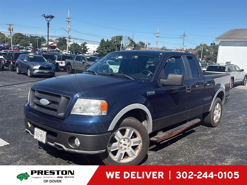2007 Ford F-150 Base