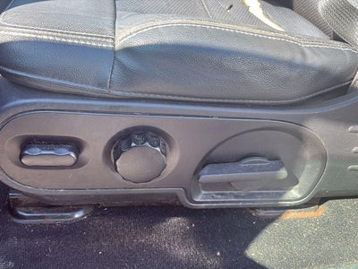 2007 Ford F-150 Base