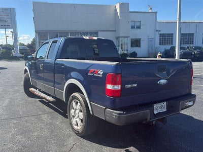 2007 Ford F-150 Base